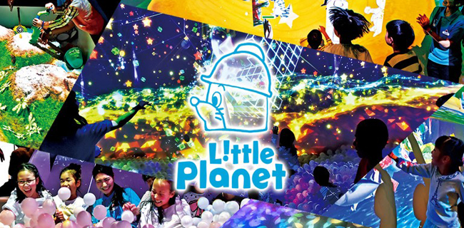 リトルプラネットMOLTI郡山