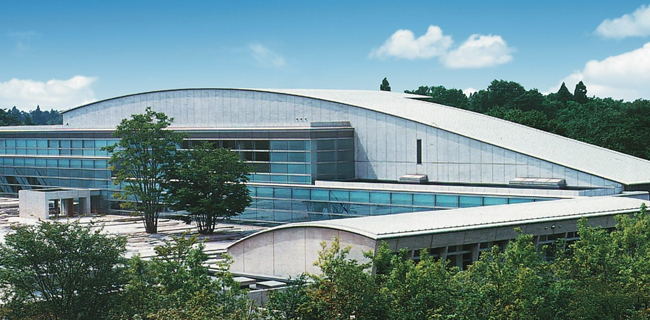 郡山市立美術館