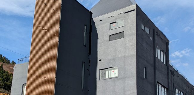 日本きもの美術館