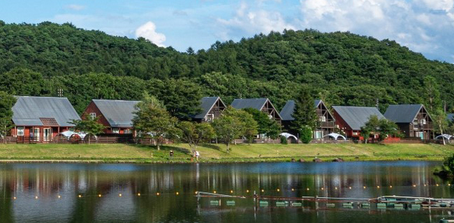 エンゼルフォレスト白河高原