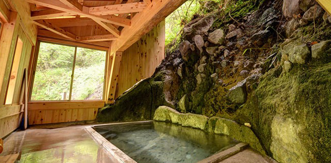 二岐温泉 柏屋旅館