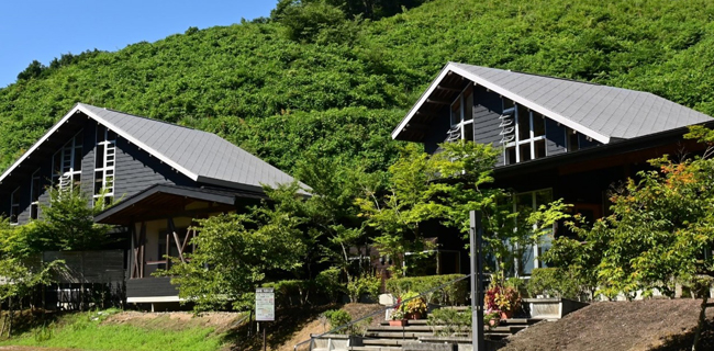 湯の田温泉 村民保養施設さぎり荘