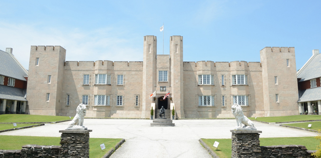 ブリティッシュヒルズ