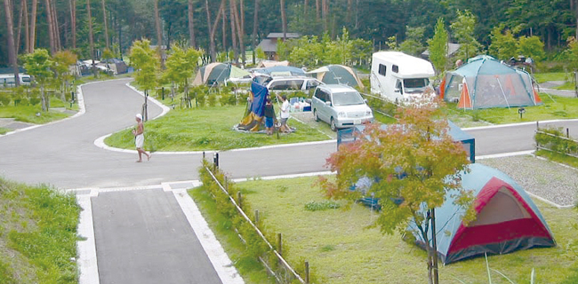 会津山村リゾート