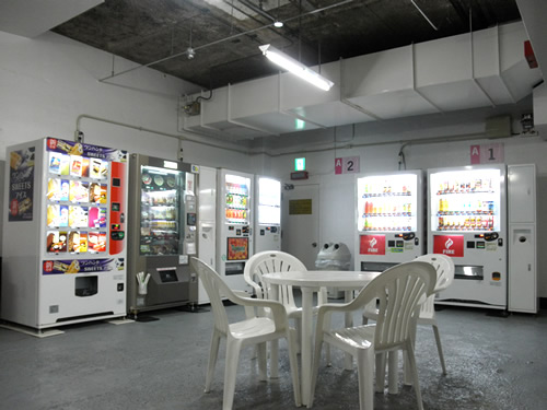 自動販売機