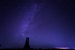 （作品名）　流れ