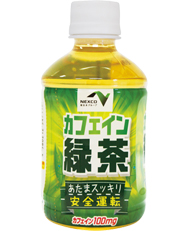 カフェイン緑茶