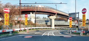 高速道路での逆走発生件数