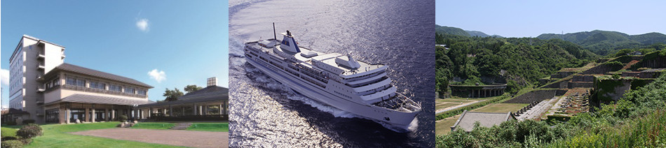 ブリカツくんと行く 佐渡島一泊二日の旅