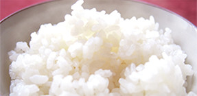 福島の豊かな自然が育むコシヒカリ