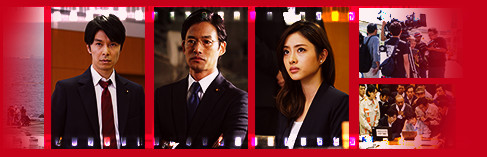 撮影時メイキングフォト