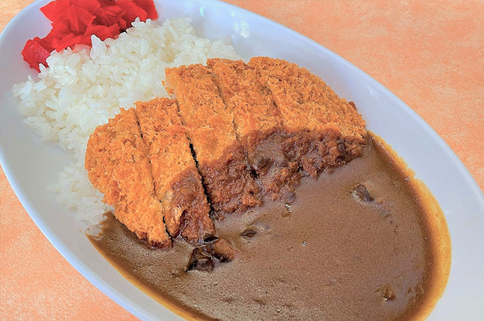 カツカレー