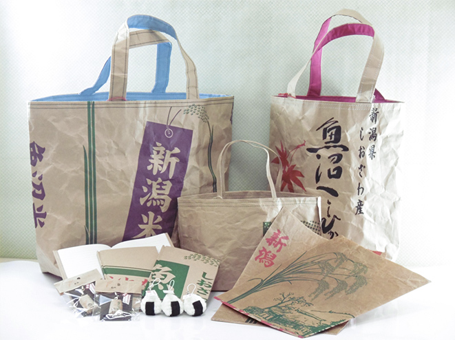米袋グッズ　各種