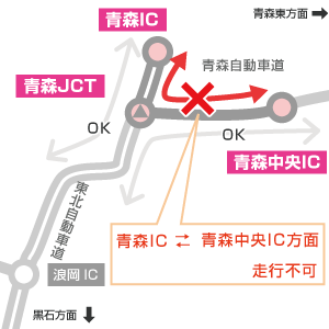 青森JCTイメージ
