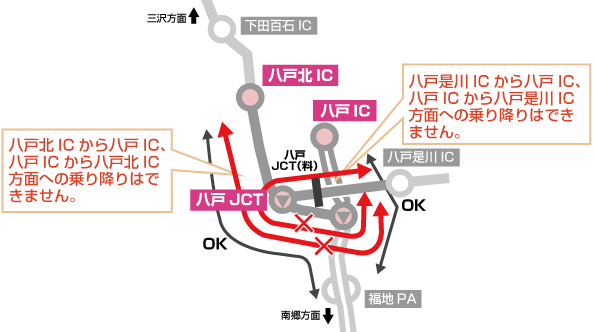 八戸JCTイメージ