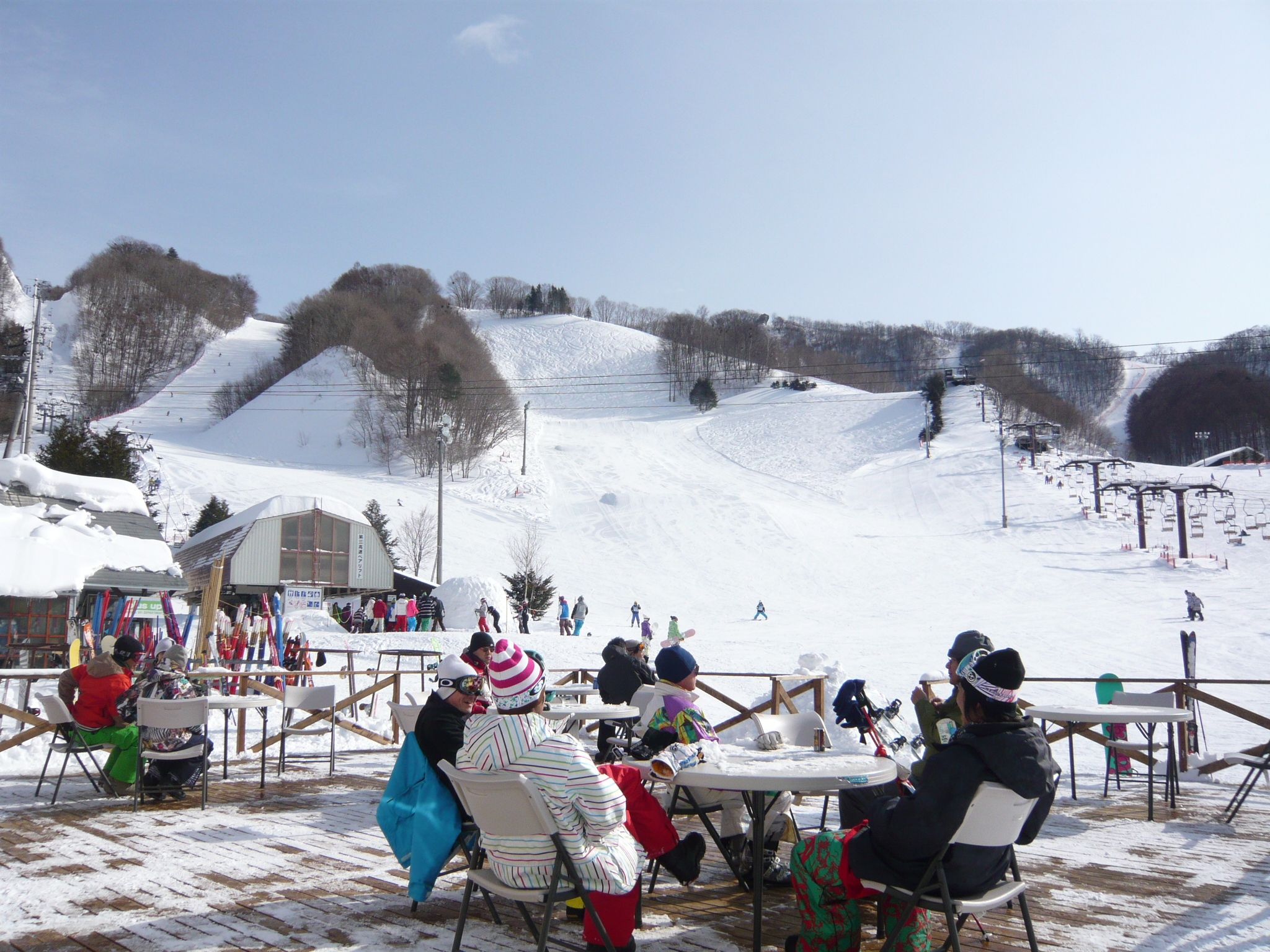 スノーパーク尾瀬戸倉