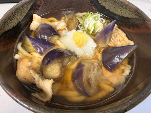 茄子がとろとろ肉おろしうどん.jpg