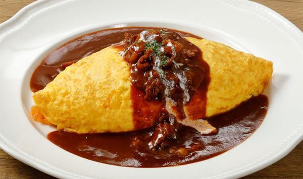 洋食軒のオムライス - コピー.jpg