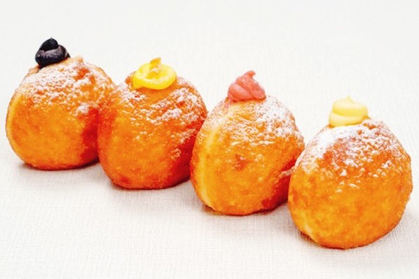 第1位「フラッフィードーナツ」のイメージ画像