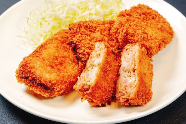 第3位「佐野ラーメン風コロッケ」のイメージ画像