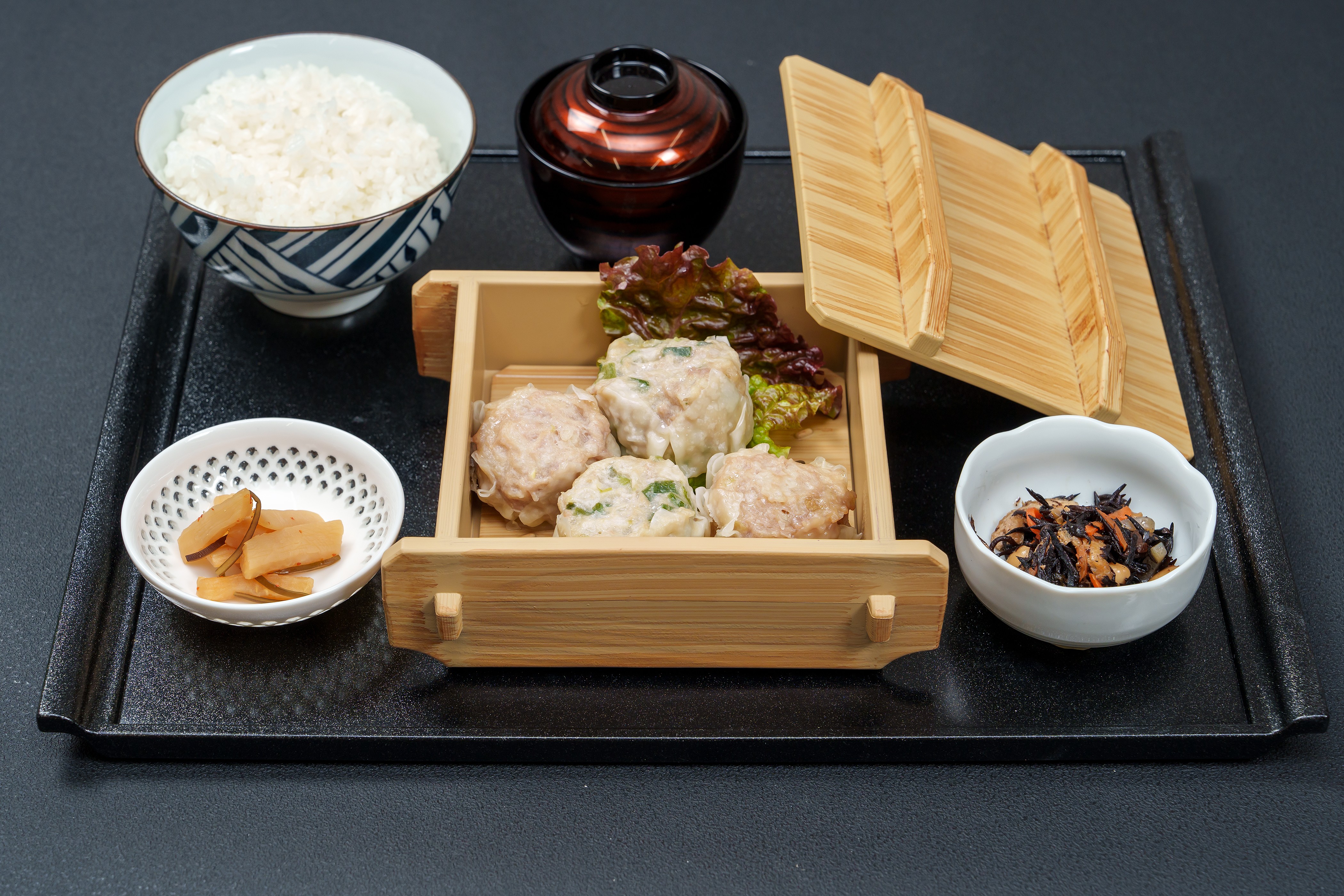 第3位「かぬまシウマイ定食」のイメージ画像