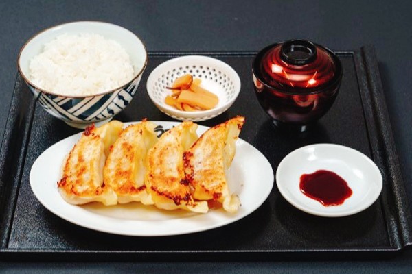 ようすけ餃子定食のイメージ画像