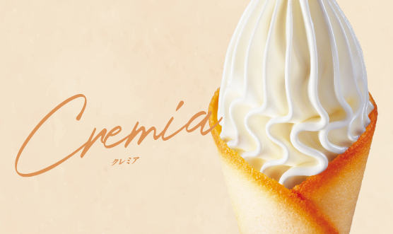 ＣＲＥＭＩＡのイメージ画像