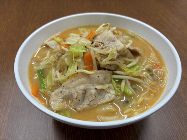 第1位「肉野菜みそラーメン」のイメージ画像