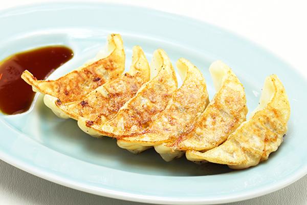 第2位「餃子（とんきっき）」のイメージ画像