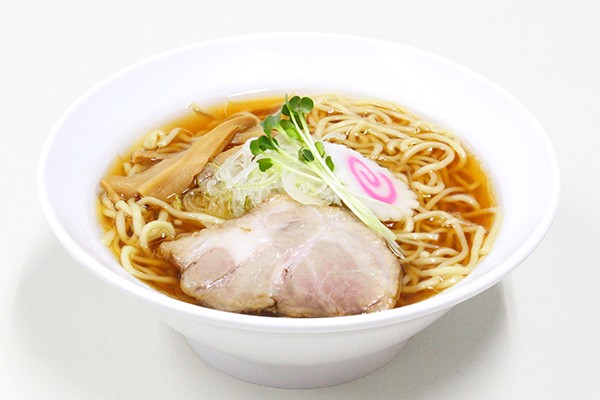 第1位「上河内醤油ラーメン」のイメージ画像