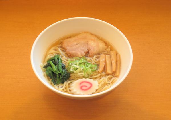 第1位「白河ラーメン」のイメージ画像