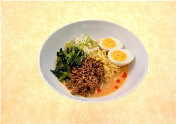 第3位「冷やし豆乳担々麺」のイメージ画像