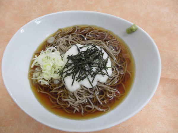 冷やしとろろそば①.JPG