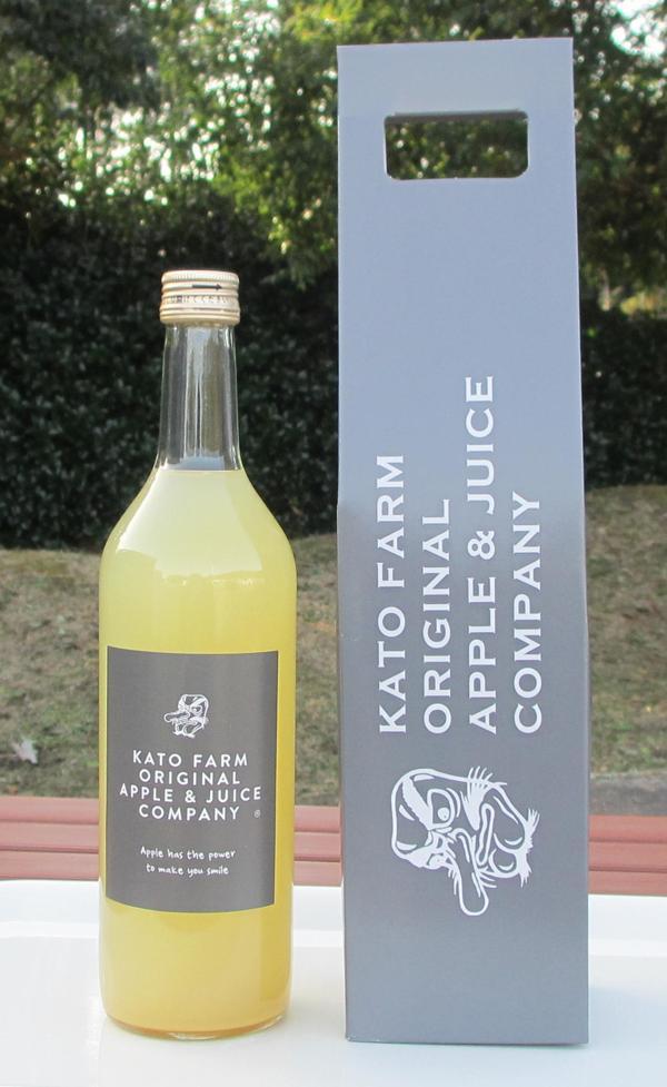 りんごジュース袋入りのイメージ画像