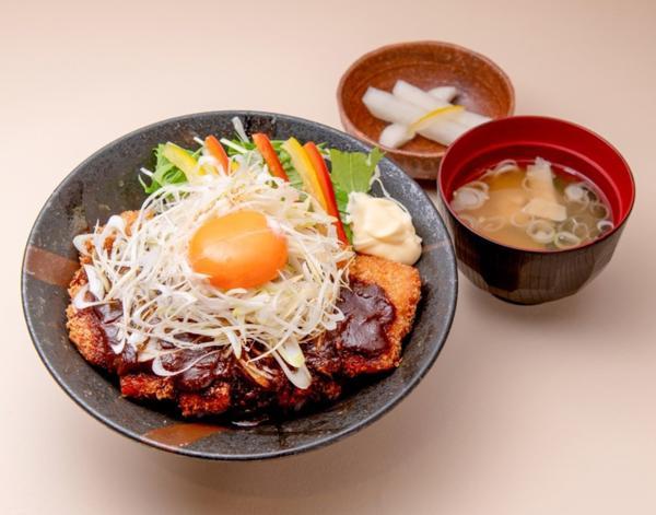 第1位「〜味彩とちぎ〜那須豚 青源みそカツ丼」のイメージ画像