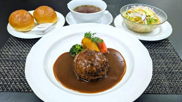 第1位「日光高原牛のハンバーグ」のイメージ画像