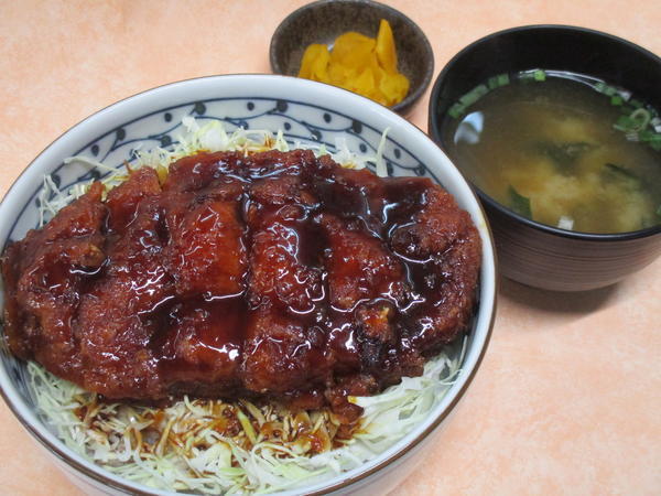 第2位「会津ソースカツ丼」のイメージ画像
