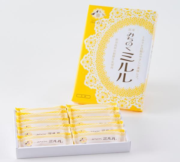第3位「みちのくミルル」のイメージ画像