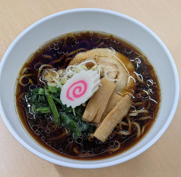 第3位「郡山ブラックラーメン」のイメージ画像