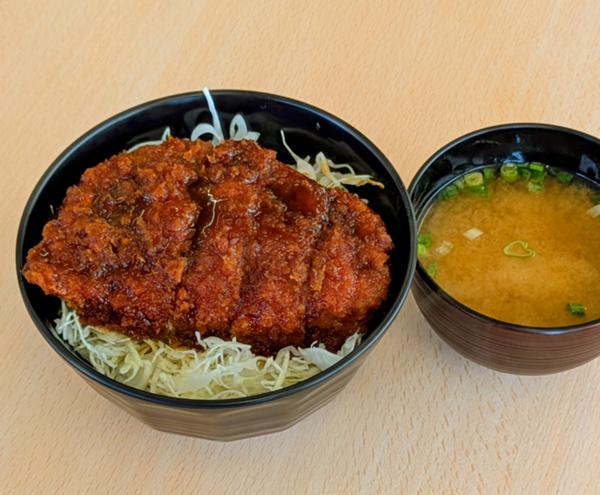 第1位「会津厚切りソ－スカツ丼」のイメージ画像
