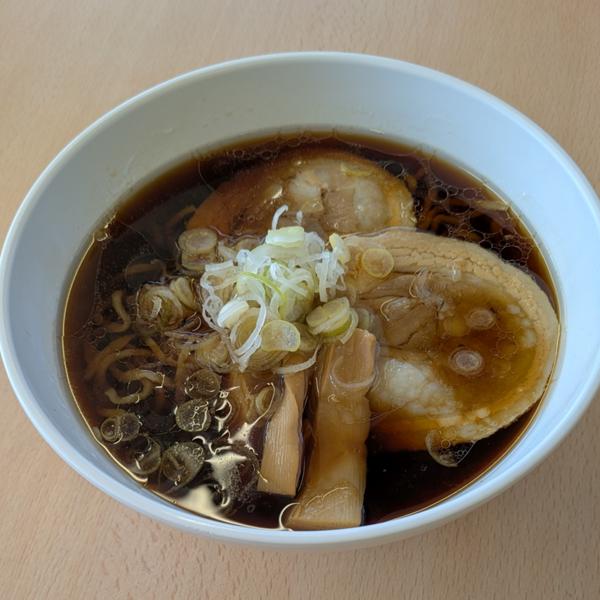 第3位「郡山ブラックラーメン」のイメージ画像