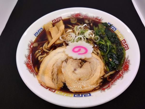 第1位「郡山ブラックラーメン」のイメージ画像