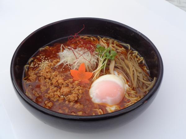 第3位「伊達鶏マーラーメン」のイメージ画像