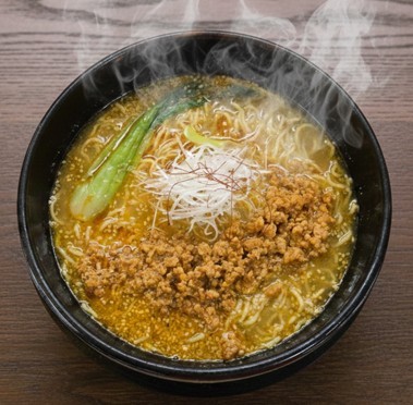第3位「伊達鶏坦々麺」のイメージ画像