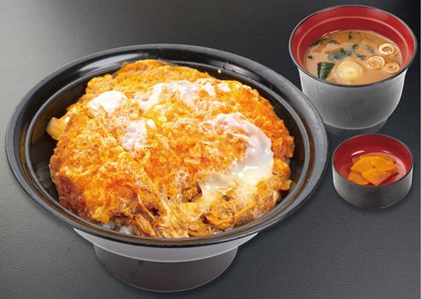 かつ丼のイメージ画像