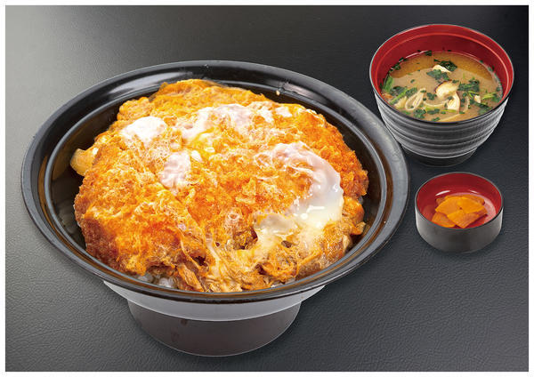 かつ丼のイメージ画像