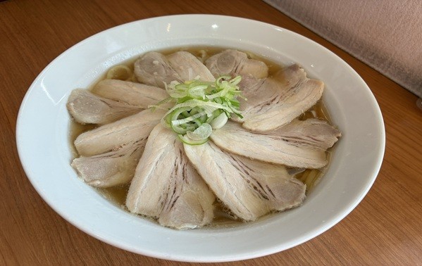 第3位「チャーシュー麺」のイメージ画像
