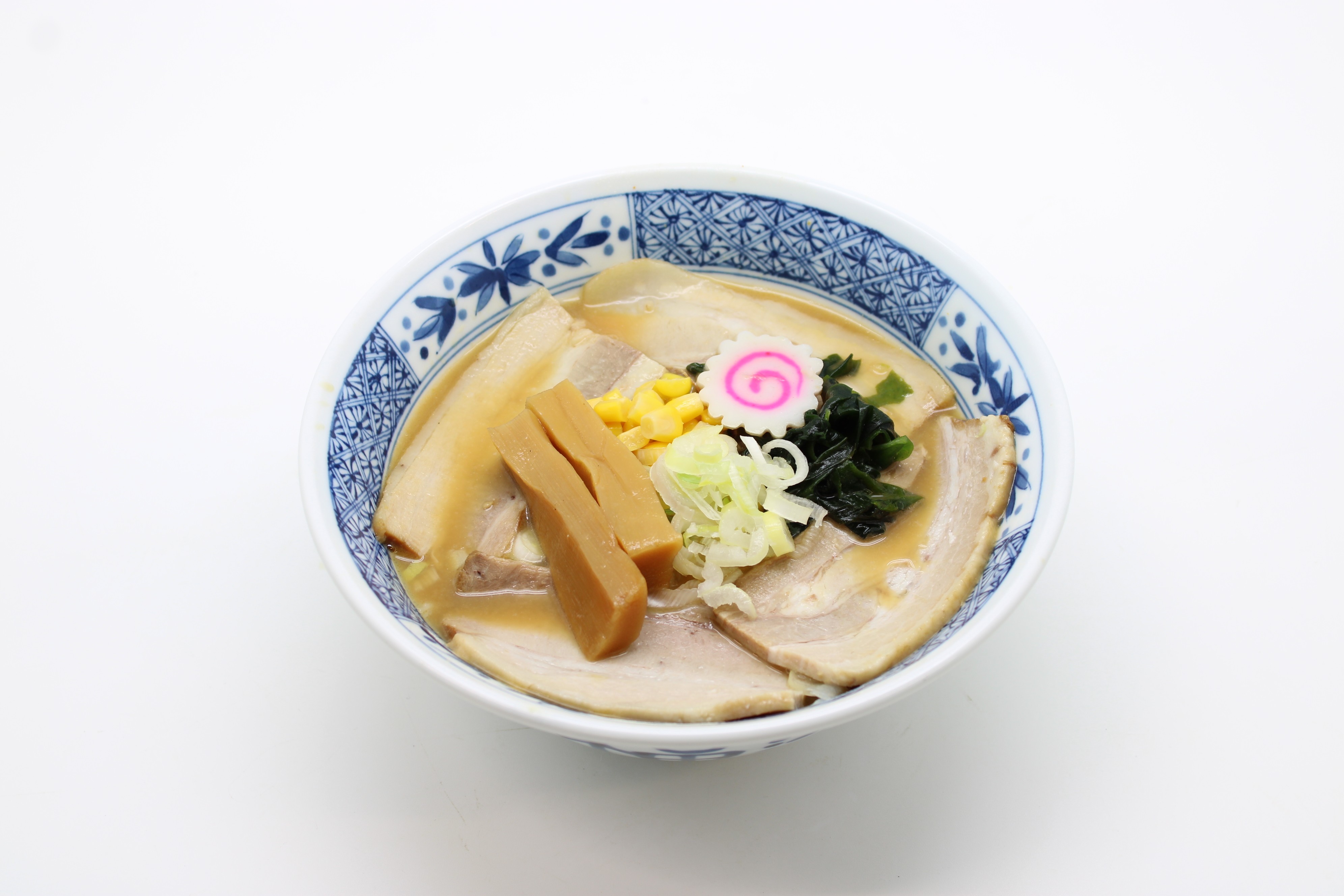 北の味噌　味噌肉盛りラーメン.JPG