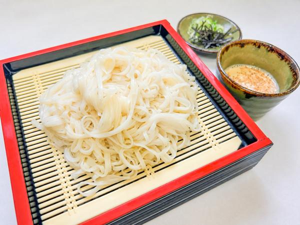 稲庭うどん