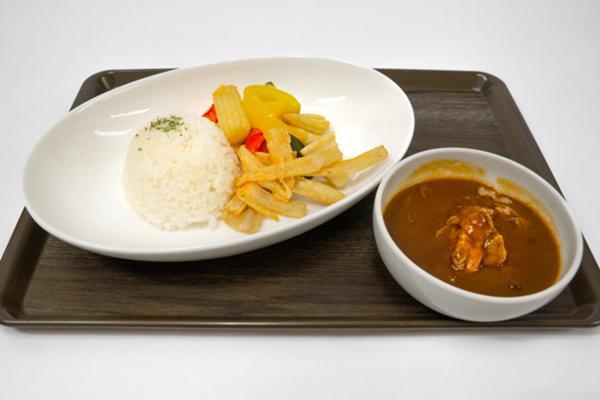牛たんカレー